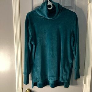Ladies used soft feel sweater